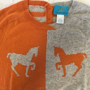 Islefield Cashmere and Silk Sweater